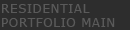 Residential Portfolio Main