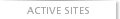 Active Sites